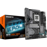 Placa de baza Gigabyte X870 EAGLE WIFI17, AMD X870, Socket AM5, ATX