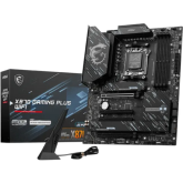 Placa de baza MSI X870 GAMING PLUS WIFI, AMD X870, Socket AM5, ATX