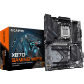 Placa de baza Gigabyte X870 GAMING WIFI6, AMD X870, Socket AM5, ATX