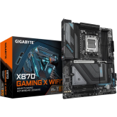Placa de baza Gigabyte X870 GAMING X WIFI7, AMD X870, Socket AM5, ATX