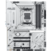 Placa de baza ASUS X870 MAX GAMING WIFI7 W, AMD X870, Socket AM5, ATX