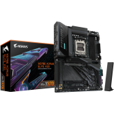 Placa de baza Gigabyte X870E AORUS ELITE X3D, AMD X870E, Socket AM5, ATX