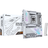 Placa de baza Gigabyte X870E AORUS PRO X3D ICE, AMD X870E, Socket AM5, ATX
