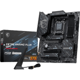 Placa de baza MSI X870E GAMING PLUS WIFI, AMD X870E, Socket AM5, ATX 