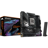Placa de baza Gigabyte X870M AORUS ELITE WIFI7, AMD X870, Socket AM5, mATX