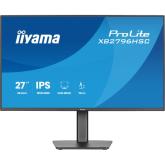Monitor LED Iiyama ProLite XB2796HSC-B1, 27 inch, 1920 x 1080 pixeli, 3 ms GTG, Black
