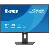 Monitor LED Iiyama ProLite XB2797HSU-B1, 27 inch, 1920 x 1080 pixeli, 4 ms GTG, Black