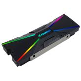 Cooler SSD Xilence Performance A+ M2SSD.B.ARGB, Black