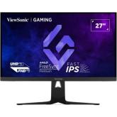 Monitor LED Viewsonic XG275D1-4K, 26.9 inch, 3840 x 2160 pixeli, 0.5 ms, Black