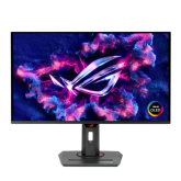 Monitor QD-OLED ASUS ROG Strix OLED XG27ACDNG, 26.5inch, 2560x1440, 0.03ms GTG, Black