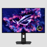 Monitor OLED ASUS ROG Strix OLED XG27AQDMG Gen2, 26.5 inch, 2560 x 1440 pixeli, 0.03 ms GtG, Black