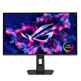 Monitor LED ASUS ROG Strix OLED XG27AQDPG, 26.5 inch, 2560 x 1440 pixeli, 0.03 ms GTG, Black