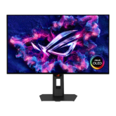 Monitor WOLED ASUS ROG Strix XG27AQWMG, 26.5 inch, 2560 x 1440 pixeli, 0.03 ms, Black