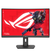 Monitor LED Curbat ASUS ROG Strix XG27WCMS, 27inch, 2560x1440, 1ms GTG, Black