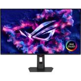 Monitor OLED ASUS ROG STRIX XG32UCDS, 31.5 inch, 3840x2160 pixeli, 0.03 ms GTG, Black