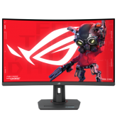 Monitor LED Curbat ASUS ROG Strix XG32WCS, 31.5inch, 2560x1440, 1ms GTG, Black