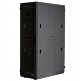 Rack PANDUIT FlexFusion XGL Series XGL64222B, 19inch, 42U, 600x1200mm, Black