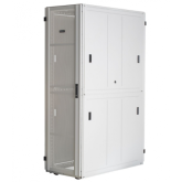 Rack PANDUIT FlexFusion XGL Series XGL64812W, 19inch, 48U, 600x1070mm, White