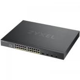 Switch ZyXEL XGS1930-28HP, 24 porturi, PoE