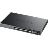 Switch ZyXEL XGS2220-30F, 24 porturi