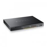 Switch ZYXEL XGS2220-30HP-EU0101F, 24 porturi, PoE