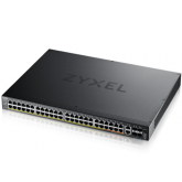 Switch ZyXEL XGS2220-54FP, 48 porturi, PoE+