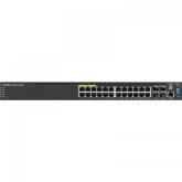 Switch Zyxel XGS3700-24HP, 24 porturi, PoE