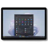 Laptop 2-in-1 Microsoft Surface Go 4 XIG-00004, Intel N200, 10.5 inch Touch, RAM 8GB, UFS 256GB, Intel UHD Graphics, Windows 11 Pro, Platinum