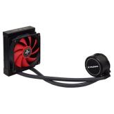 Cooler procesor Xilence LiQuRizer Redwing 120, 1x 120mm