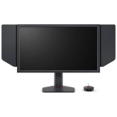 Monitor LED Benq Zowie XL2586X+, 24.1inch, 1920x1080, 0.5ms GTG, Black