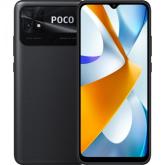 Telefon mobil Xiaomi Poco C40, Dual SIM, 32GB, 3GB RAM, 4G, Black