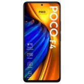 Telefon mobil Xiaomi Poco F4, Dual SIM, 128GB, 6GB RAM, 5G, Black