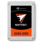 SSD Server Seagate Nytro 5550M 3.2TB, SED, PCI Express 4.0 x4, 2.5inch
