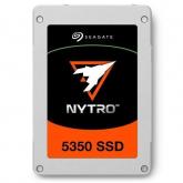 SSD Server Seagate Nytro 5350M 3.84TB, SED, PCI Express 4.0 x4, 2.5inch