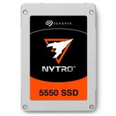 SSD Server Seagate Nytro 5550M 800GB, SED, PCI Express 4.0 x4, 2.5inch