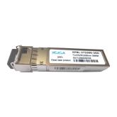 Transceiver XGIGA SFP+ 10GB XPBL-273396-20D, TX1270 / RX 1330 nm, Single-Mode, DDM, 20 km, LC