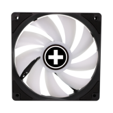 Ventilator Xilence XPF120, ARGB LED, 120mm, Black-White