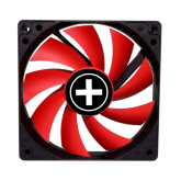 Ventilator Xilence XPF120.R, 120mm, Black-Red