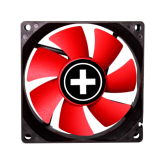 Ventilator Xilence XPF80.R.PWM, 80mm, Black-Red