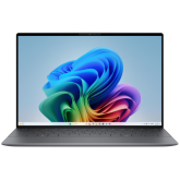 Laptop Dell XPS 13 9345, Snapdragon X Elite X1E-80-100, 13.4inch Touch, RAM 32GB, SSD 1TB, Qualcomm Adreno, Windows 11 Pro, Graphite
