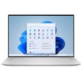 Laptop Dell XPS 16 9640, Intel Core Ultra 7 155H, 16.3inch Touch, RAM 32GB, SSD 1TB, nVidia GeForce RTX 4070 8GB, Windows 11 Pro, Platinum