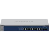 Switch Netgear XS508TM, 8 porturi