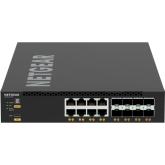 Switch Netgear XSM4316, 16 porturi