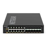 Switch Netgear XSM4324, 24 porturi