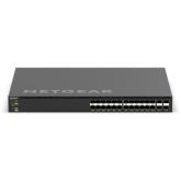 Switch Netgear XSM4328FV, 24 porturi