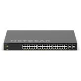 Switch Netgear XSM4340CV, 36 porturi, PoE++