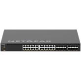 Switch Netgear XSM4340V, 40 porturi (24 PoE++)