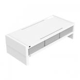 Stand monitor Orico XT-02H, White