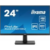 Monitor LED Iiyama ProLite XU2492HSU-B6, 23.8inch, 1920x1080, 0.4ms, Black