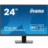 Monitor LED Iiyama ProLite XU2495WSU-B7, 24.1inch, 1920x1200, 4ms GTG, Black